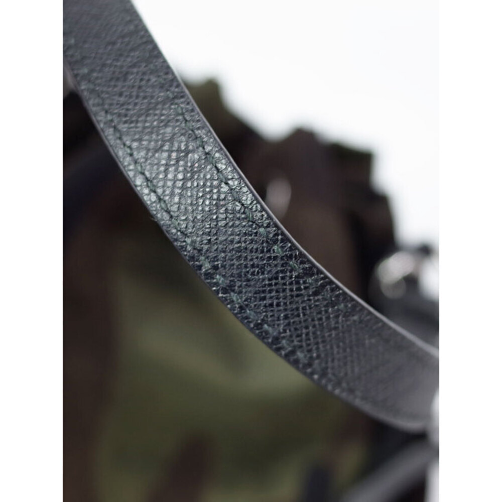 Prada Drawstring Camouflage Shoulder Bag - Picture 4 of 5